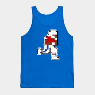 Tecmo Bowl New England Tank Top